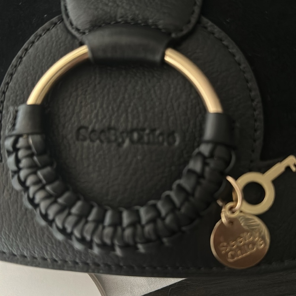 See by Chloe shoulder bag black - Picture 2 of 4